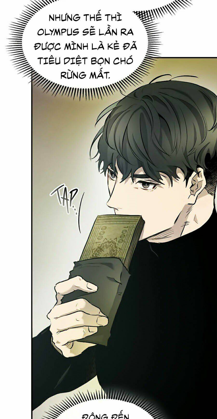 Thăng Cấp Cùng Thần Chapter 27 - Trang 2