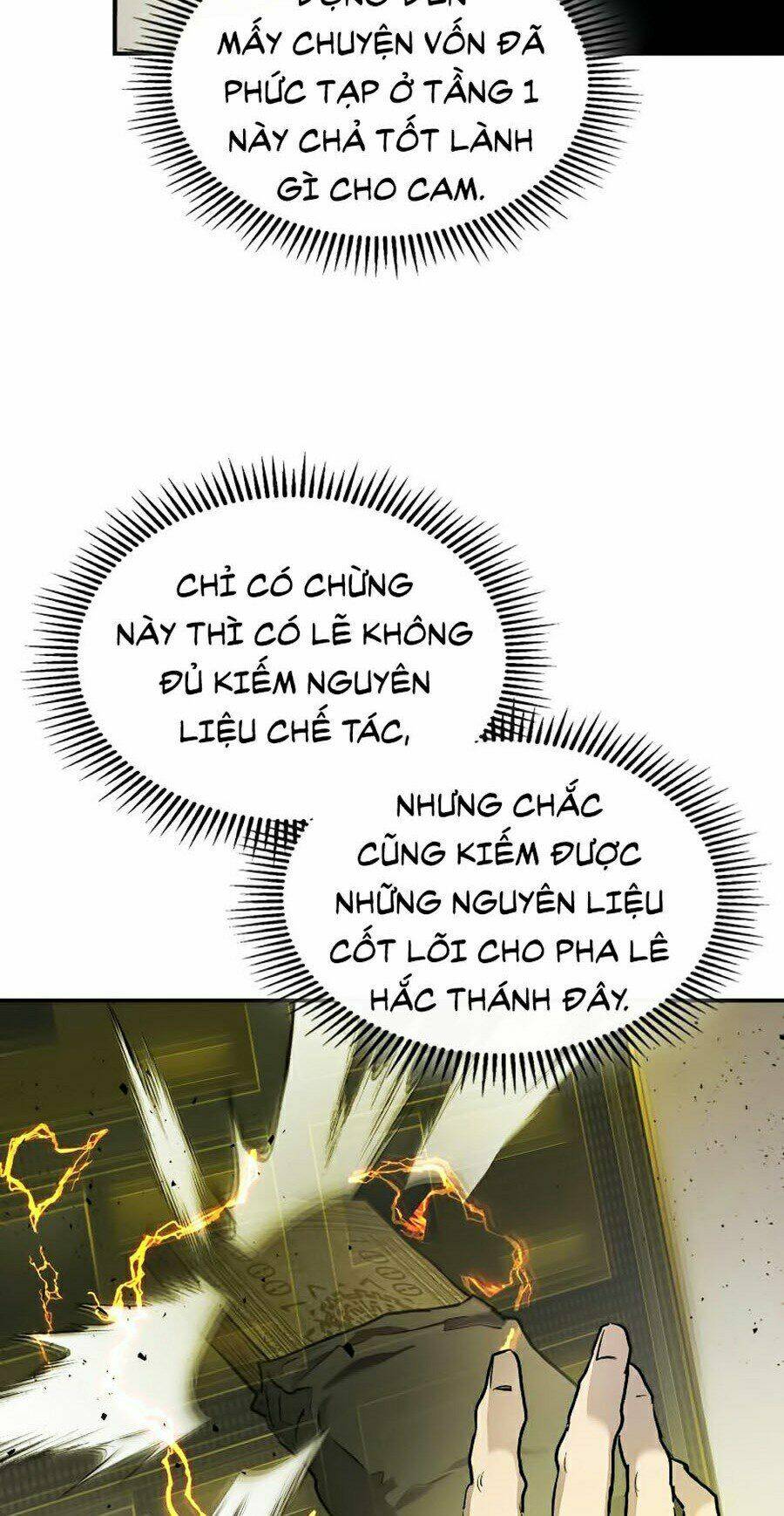 Thăng Cấp Cùng Thần Chapter 27 - Trang 2