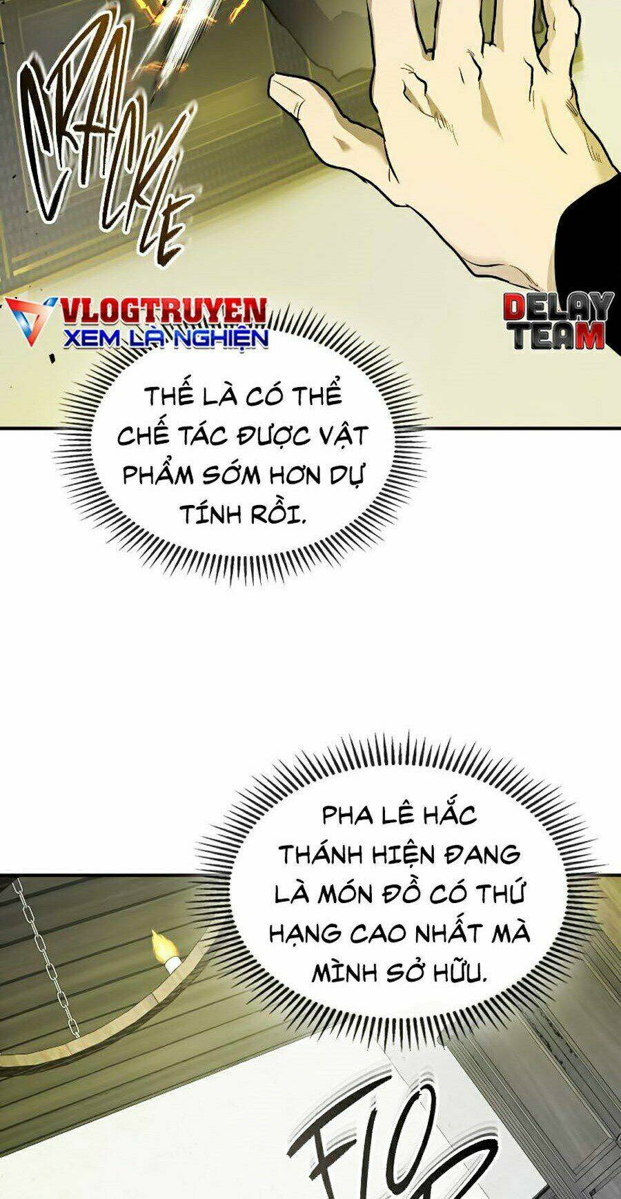 Thăng Cấp Cùng Thần Chapter 27 - Trang 2