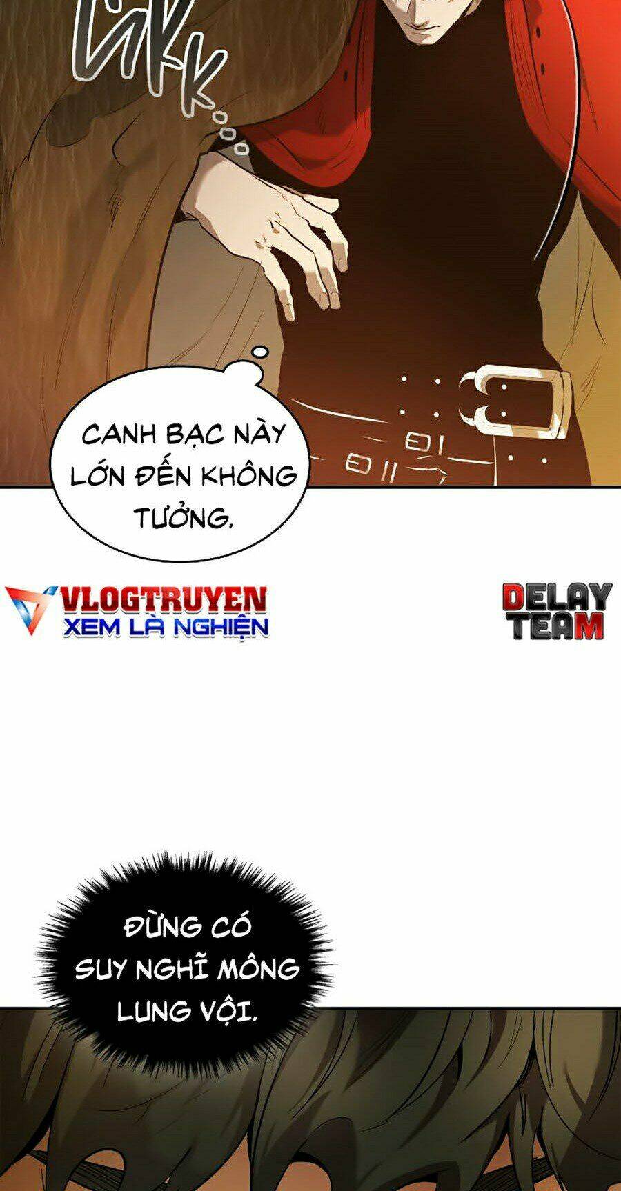 Thăng Cấp Cùng Thần Chapter 27 - Trang 2