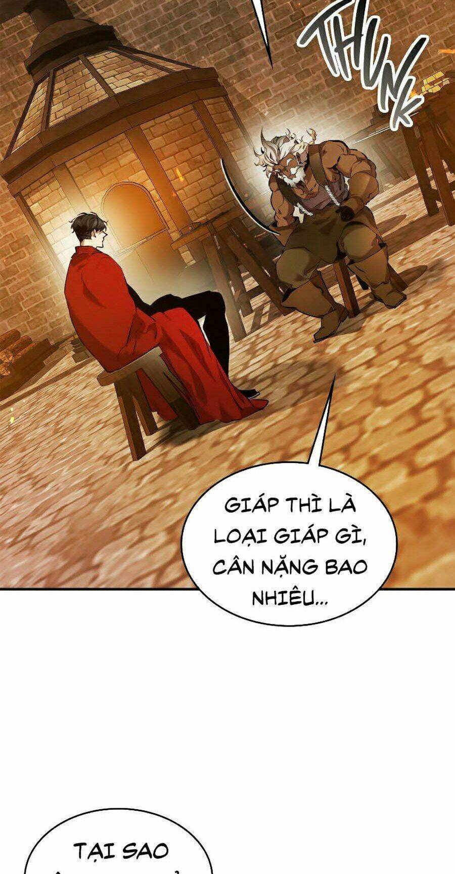 Thăng Cấp Cùng Thần Chapter 27 - Trang 2