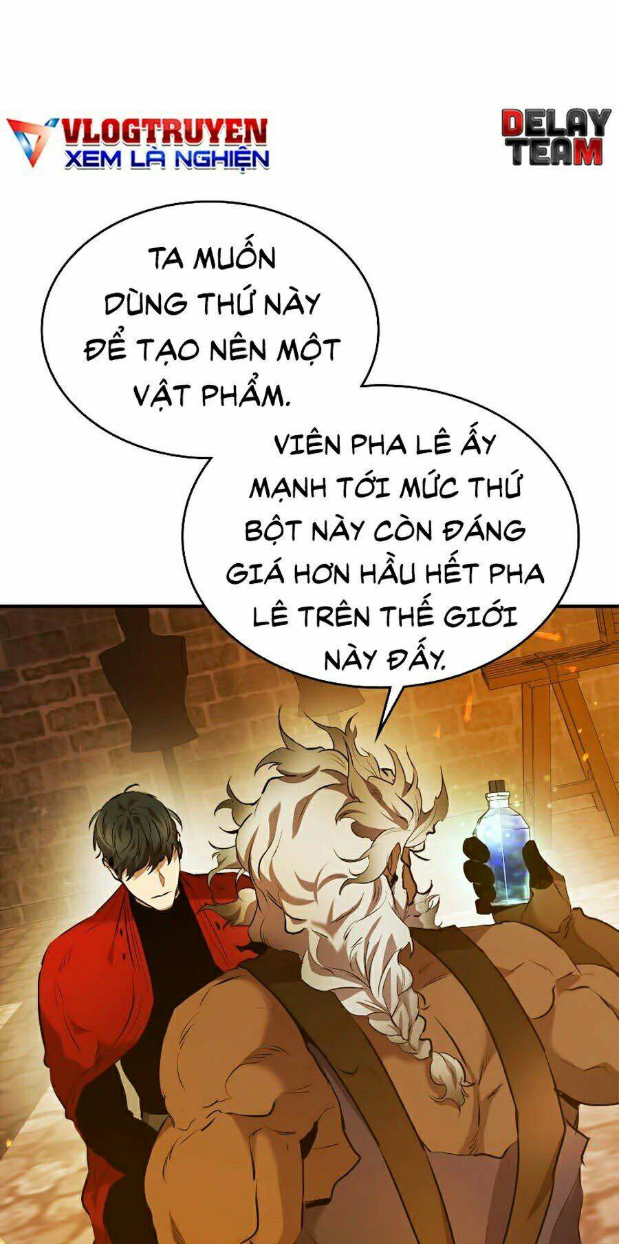 Thăng Cấp Cùng Thần Chapter 27 - Trang 2