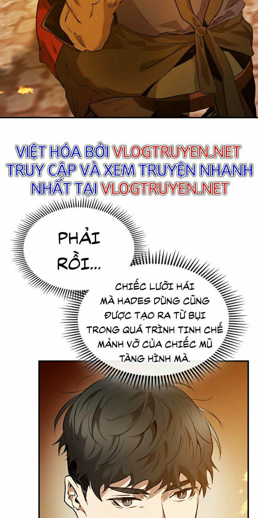 Thăng Cấp Cùng Thần Chapter 27 - Trang 2