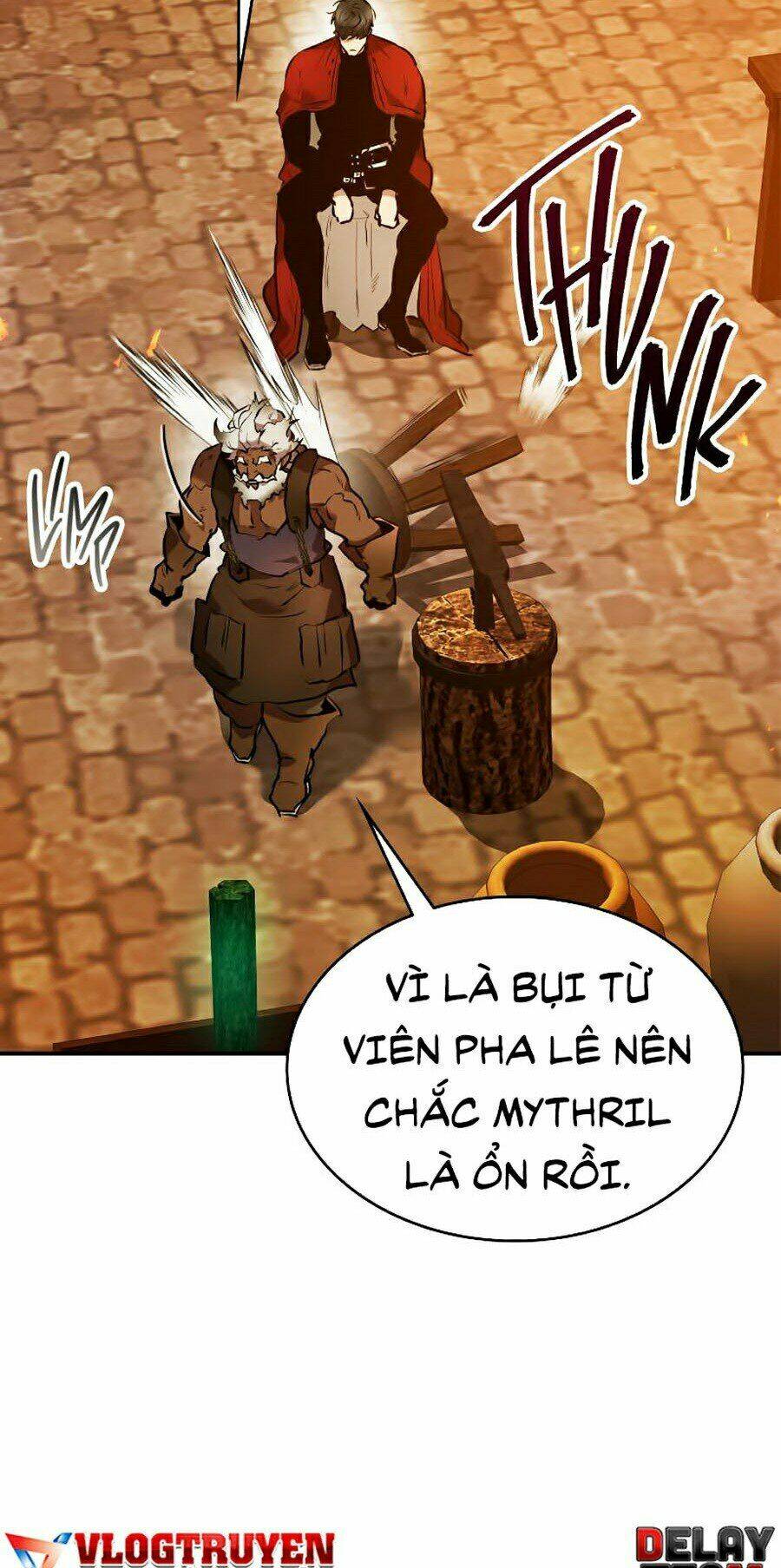 Thăng Cấp Cùng Thần Chapter 27 - Trang 2