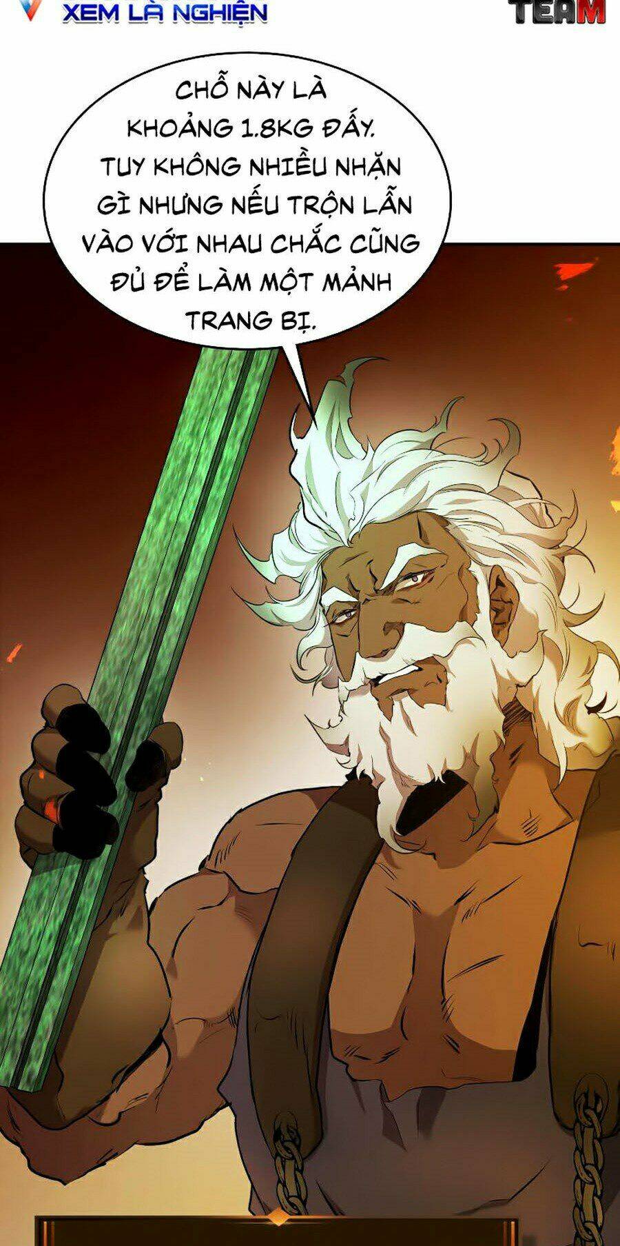 Thăng Cấp Cùng Thần Chapter 27 - Trang 2