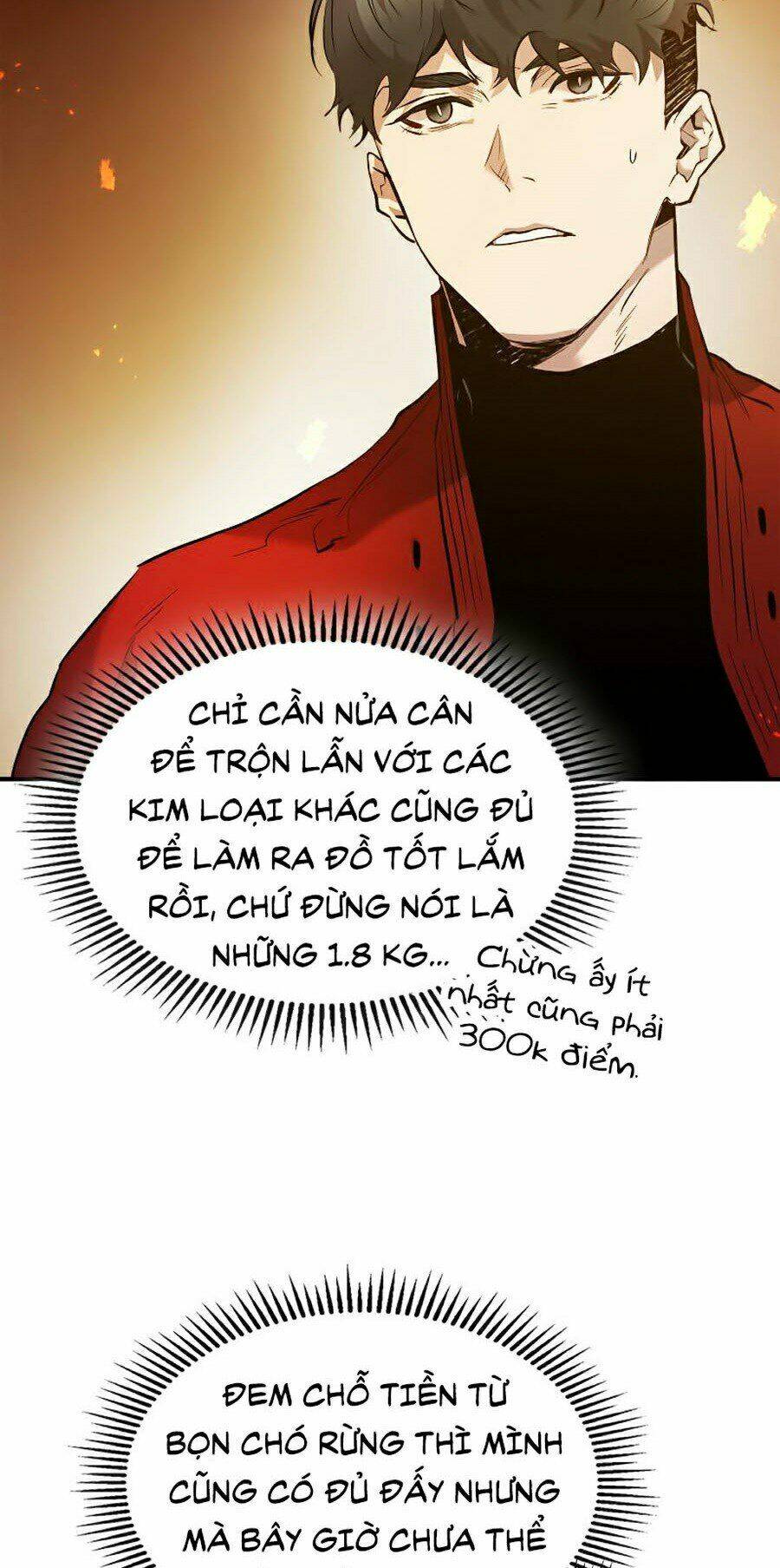 Thăng Cấp Cùng Thần Chapter 27 - Trang 2