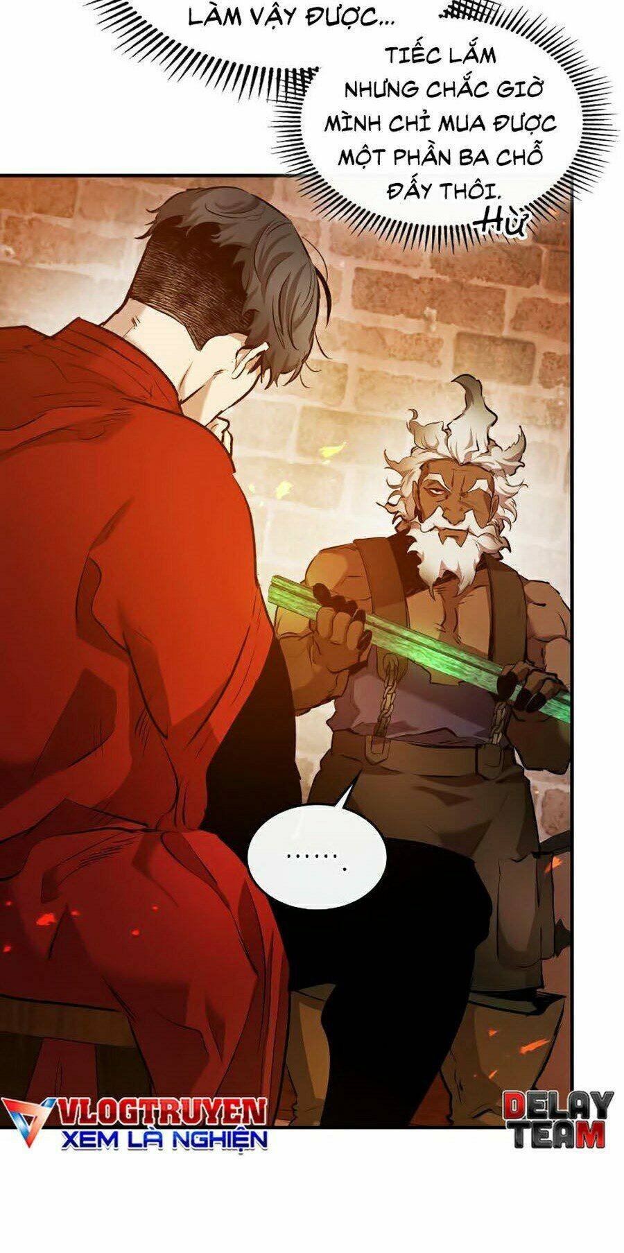 Thăng Cấp Cùng Thần Chapter 27 - Trang 2