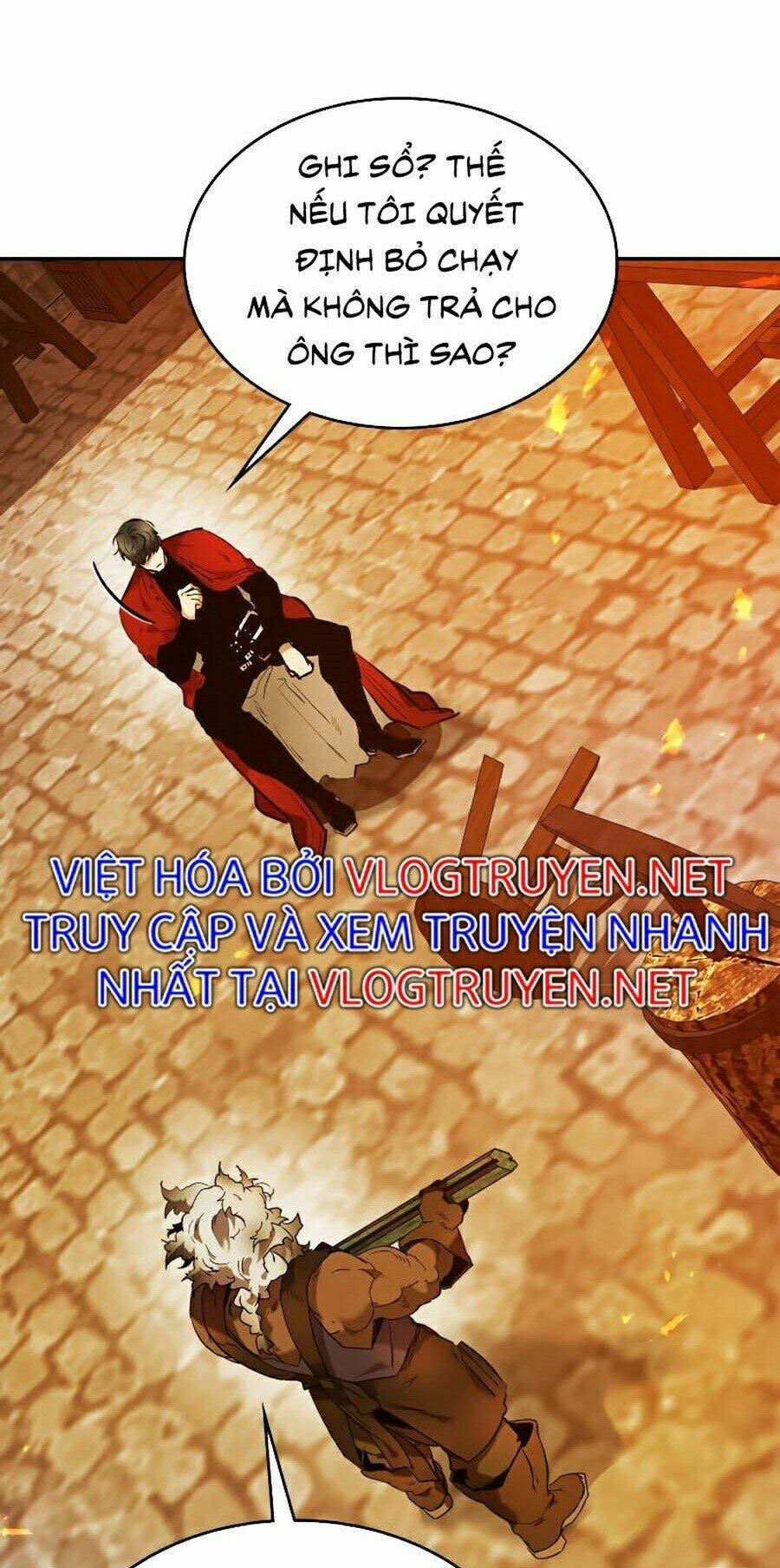 Thăng Cấp Cùng Thần Chapter 27 - Trang 2