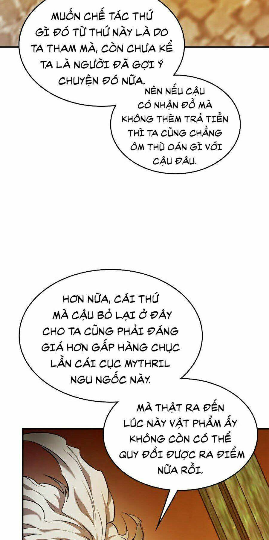 Thăng Cấp Cùng Thần Chapter 27 - Trang 2