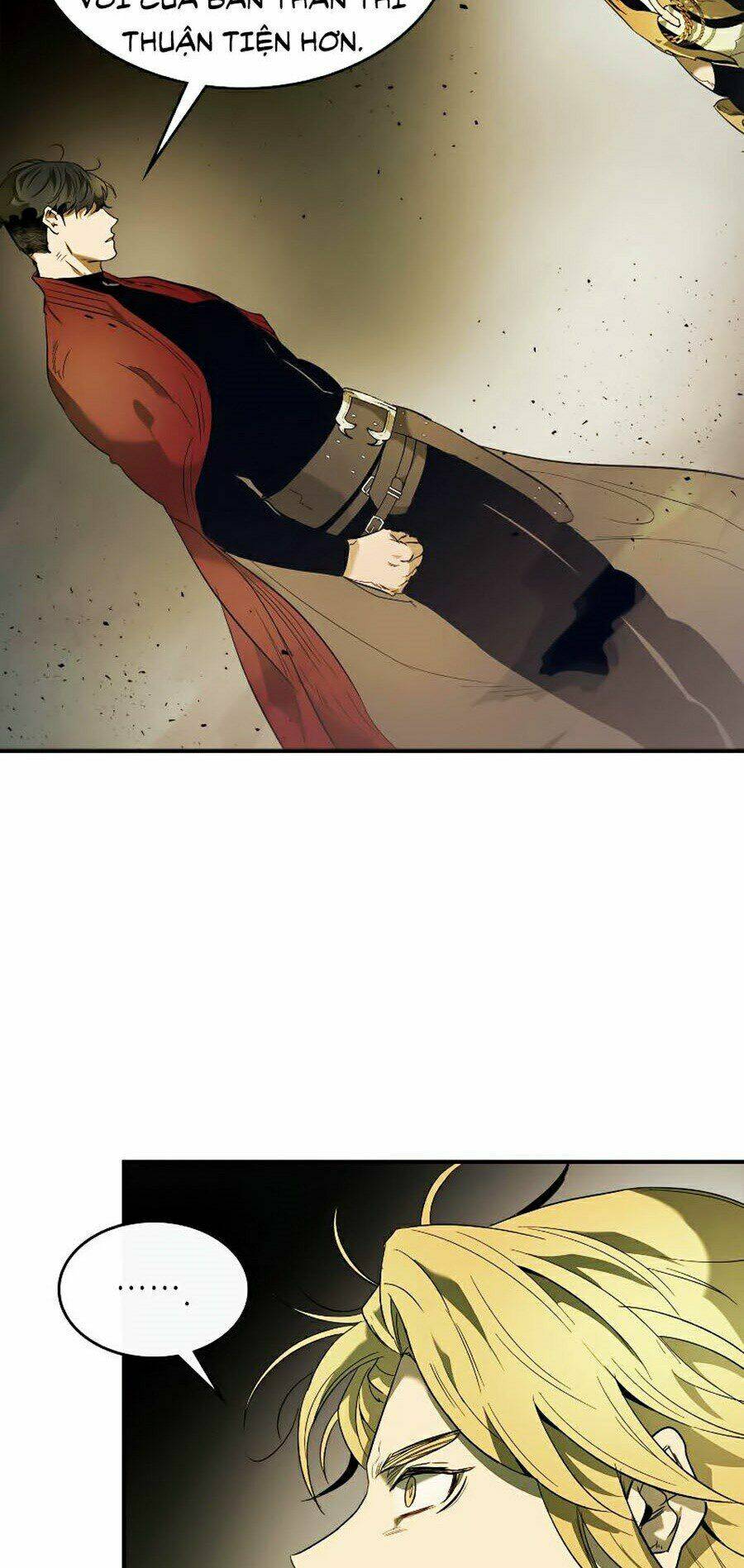 Thăng Cấp Cùng Thần Chapter 27 - Trang 2