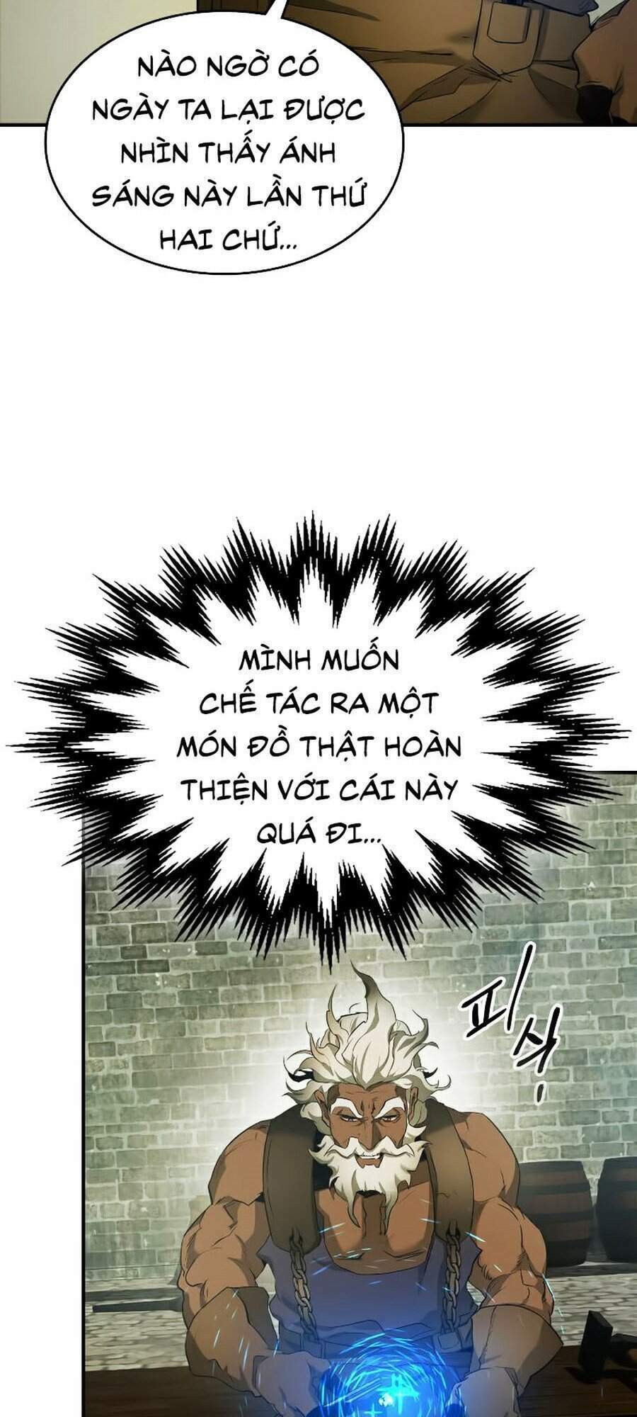 Thăng Cấp Cùng Thần Chapter 28 - Trang 2