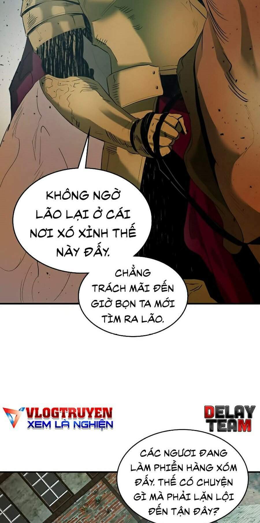 Thăng Cấp Cùng Thần Chapter 28 - Trang 2