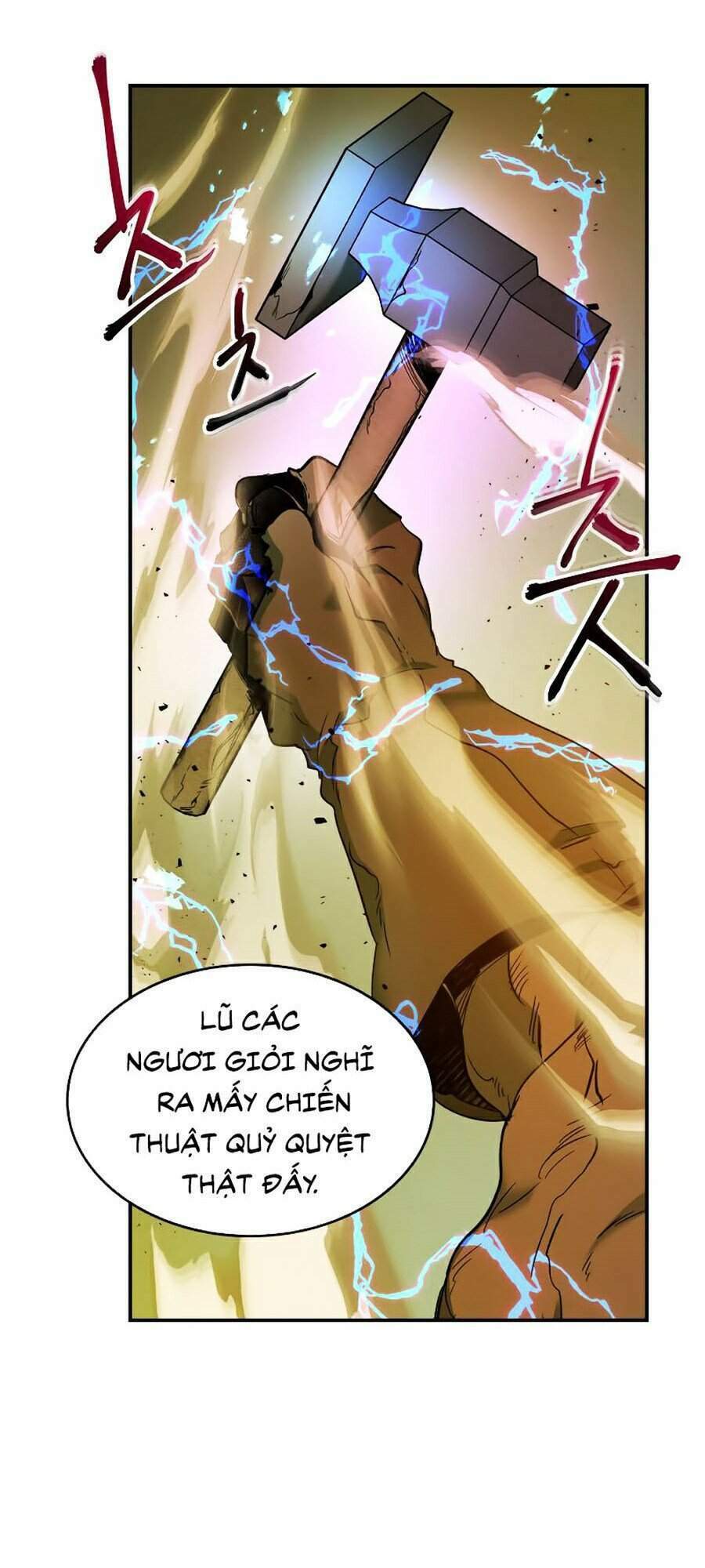 Thăng Cấp Cùng Thần Chapter 28 - Trang 2