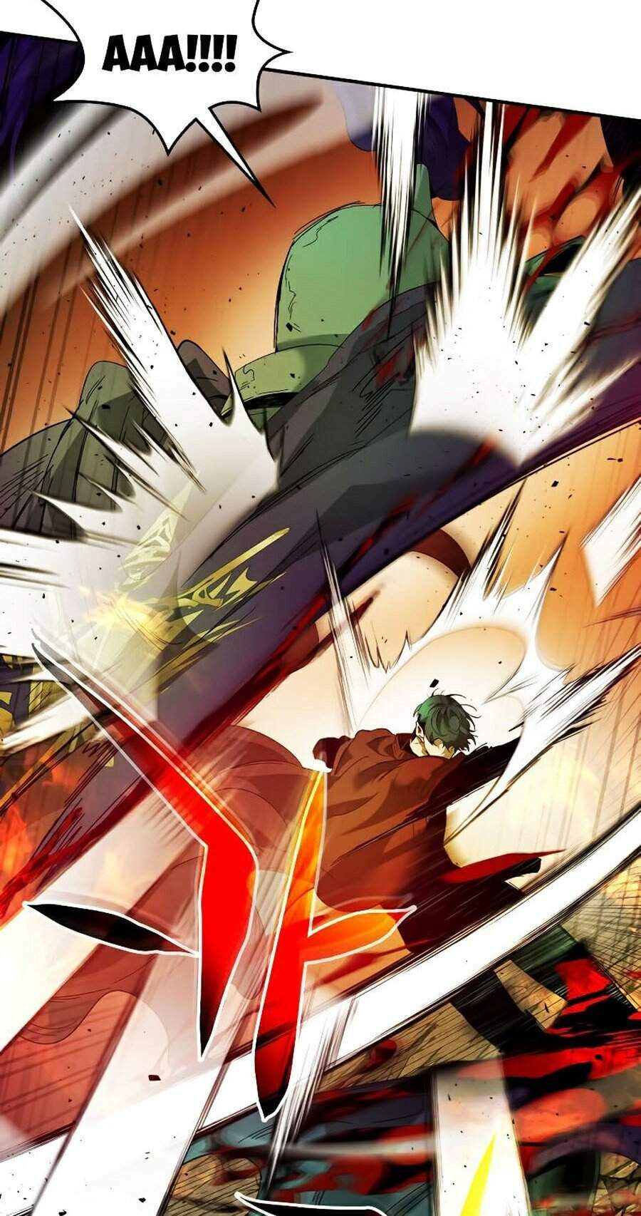 Thăng Cấp Cùng Thần Chapter 29 - Trang 2