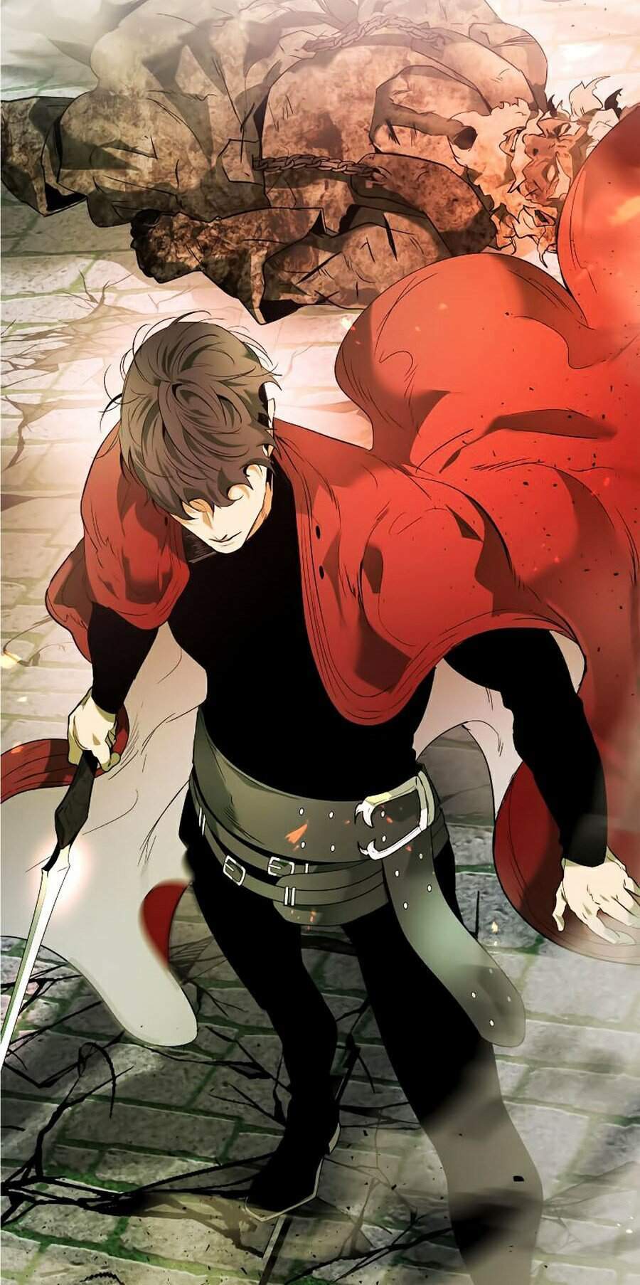 Thăng Cấp Cùng Thần Chapter 29 - Trang 2