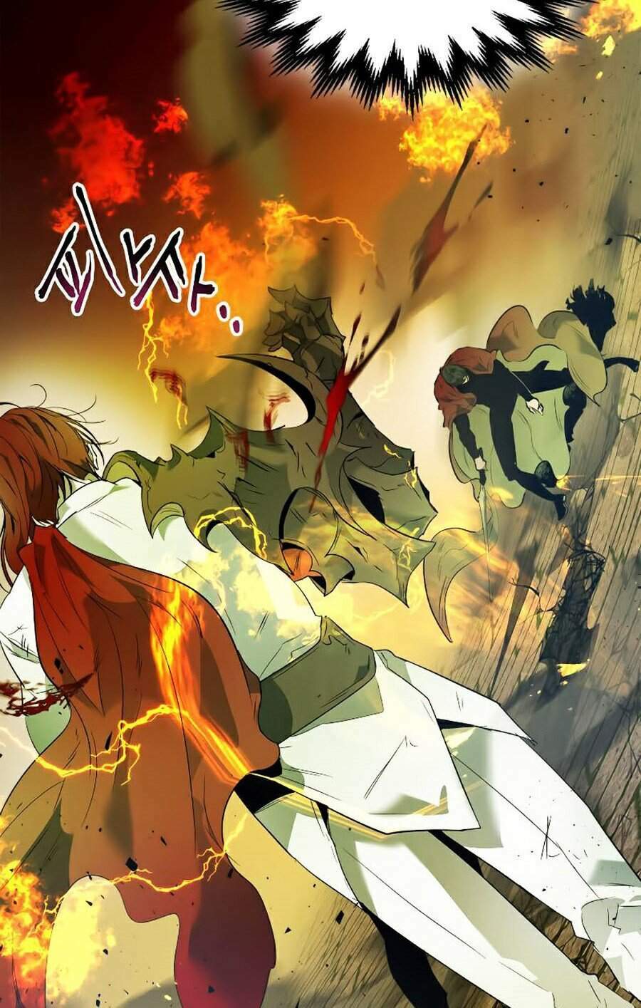 Thăng Cấp Cùng Thần Chapter 29 - Trang 2