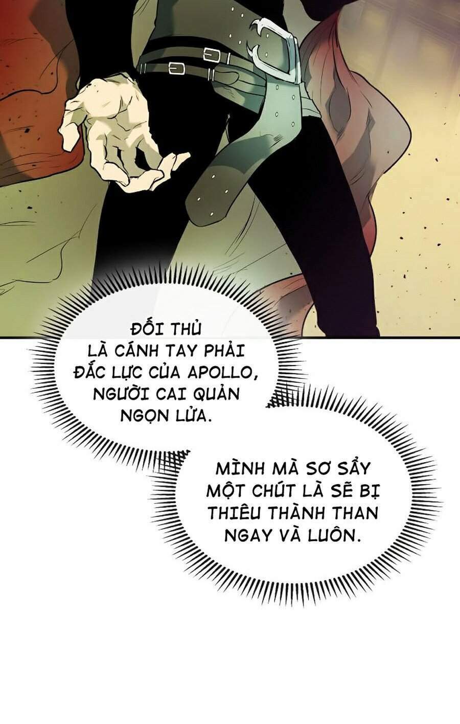 Thăng Cấp Cùng Thần Chapter 29 - Trang 2