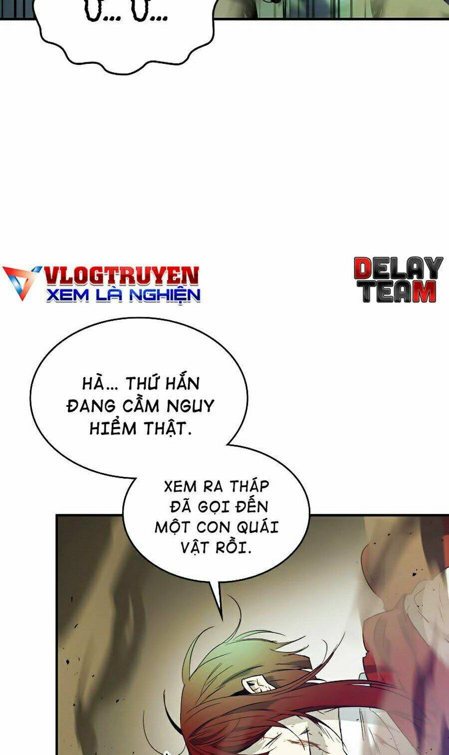 Thăng Cấp Cùng Thần Chapter 30 - Trang 2