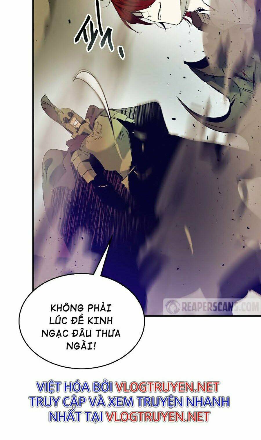 Thăng Cấp Cùng Thần Chapter 30 - Trang 2