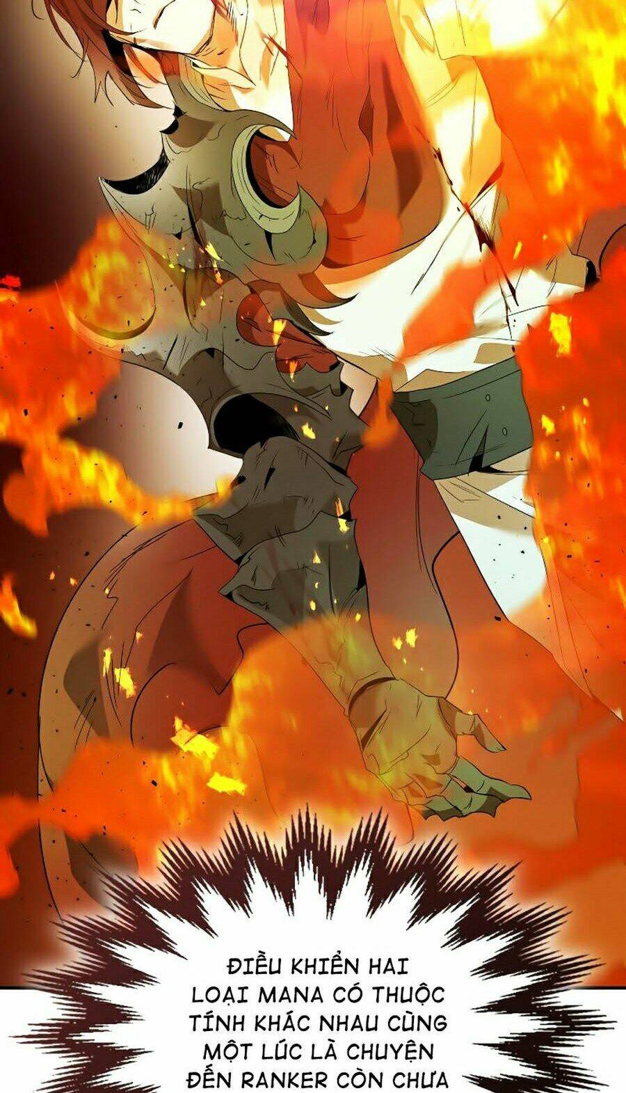 Thăng Cấp Cùng Thần Chapter 30 - Trang 2