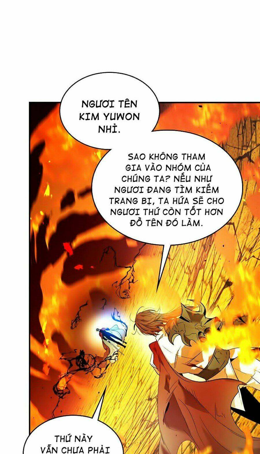 Thăng Cấp Cùng Thần Chapter 30 - Trang 2