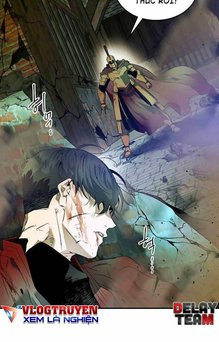 Thăng Cấp Cùng Thần Chapter 30 - Trang 2