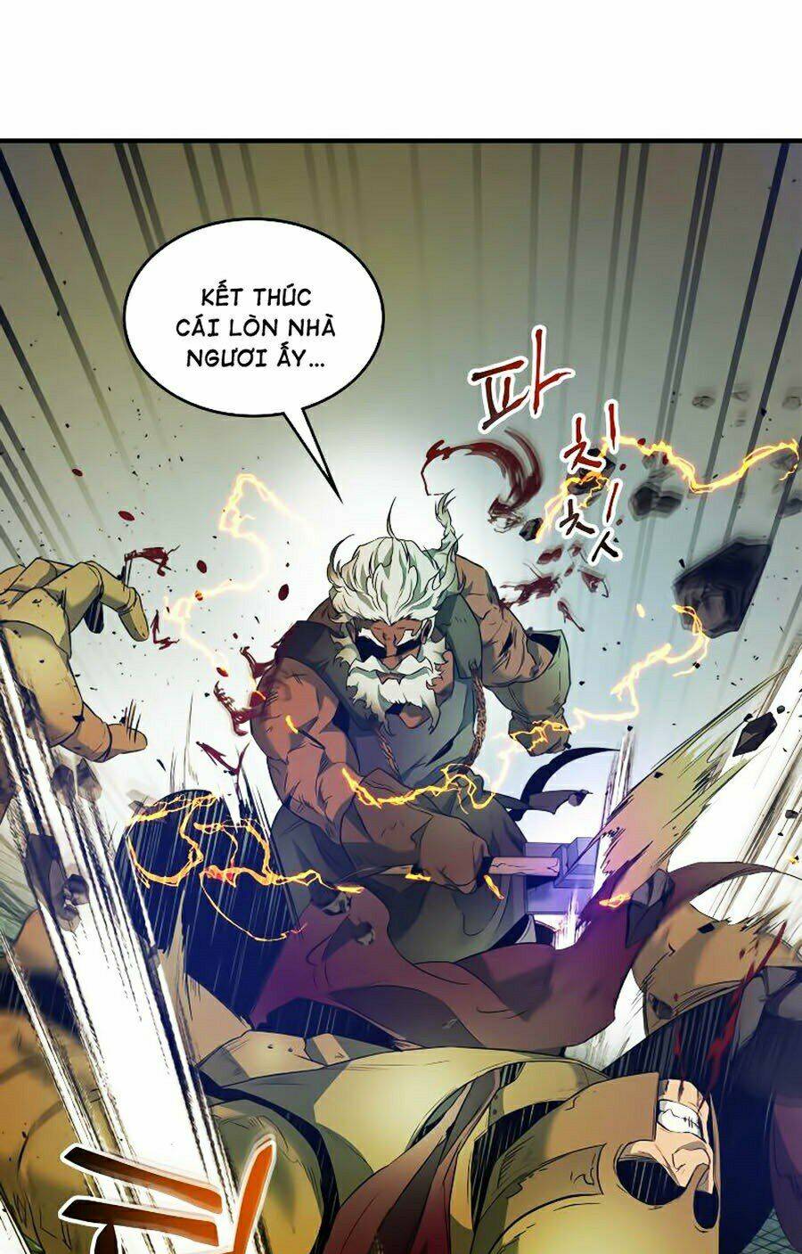 Thăng Cấp Cùng Thần Chapter 30 - Trang 2