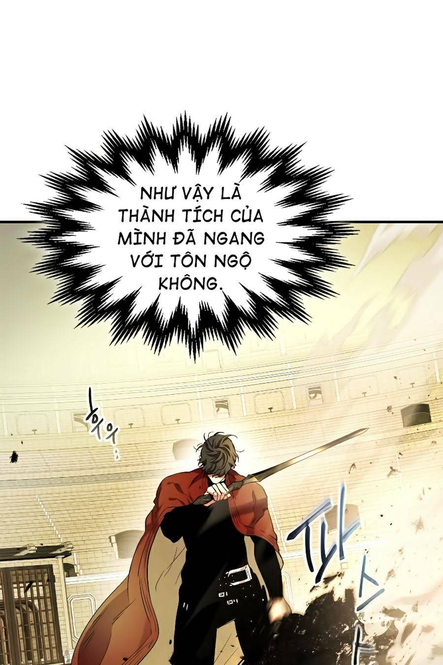 Thăng Cấp Cùng Thần Chapter 32 - Trang 2