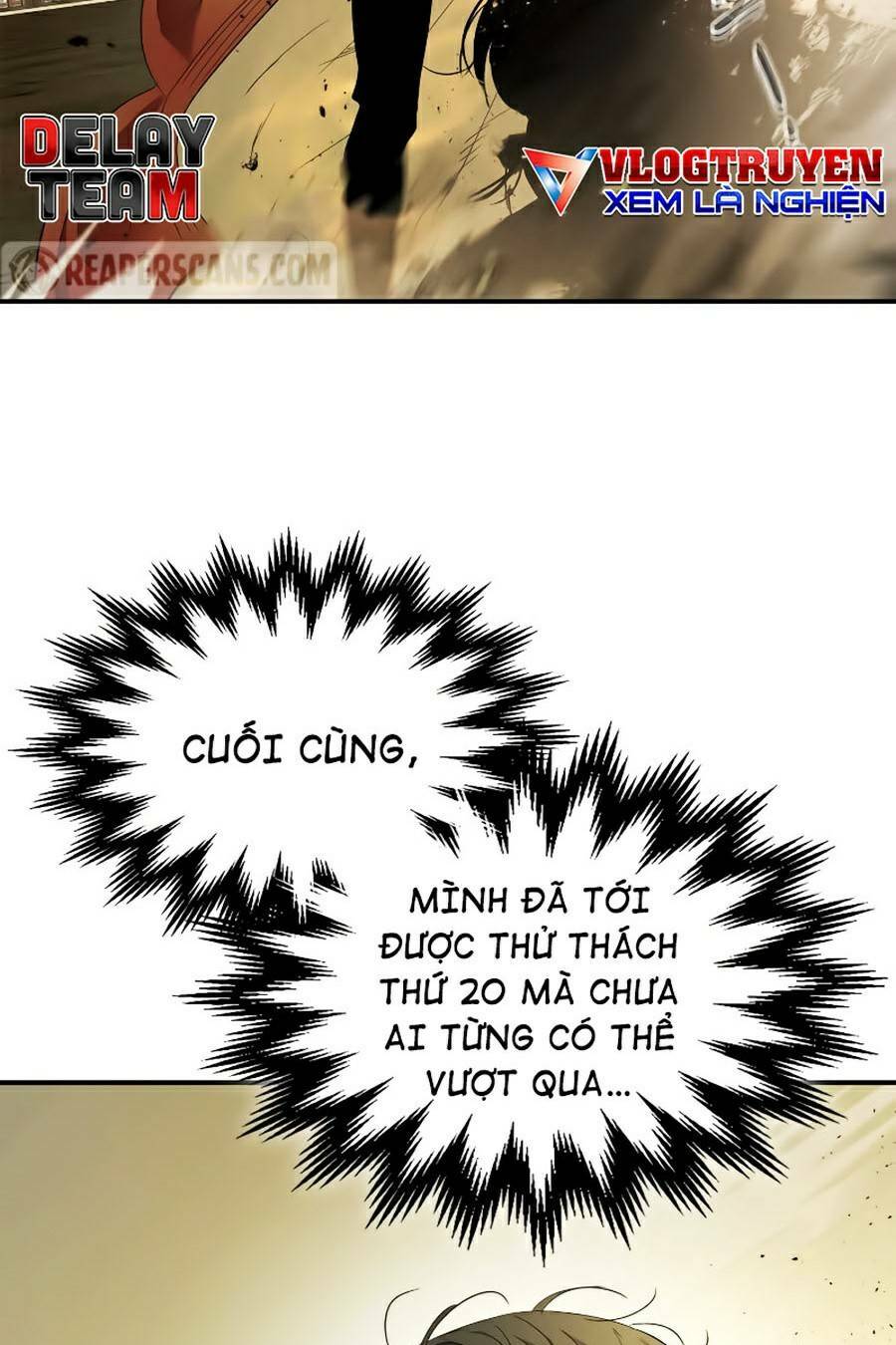 Thăng Cấp Cùng Thần Chapter 32 - Trang 2