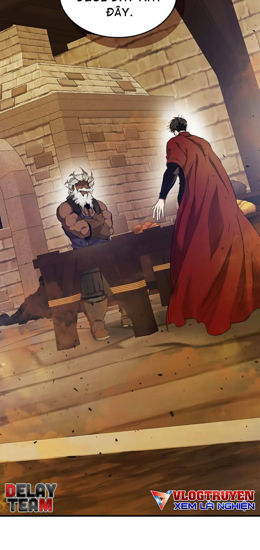 Thăng Cấp Cùng Thần Chapter 32 - Trang 2