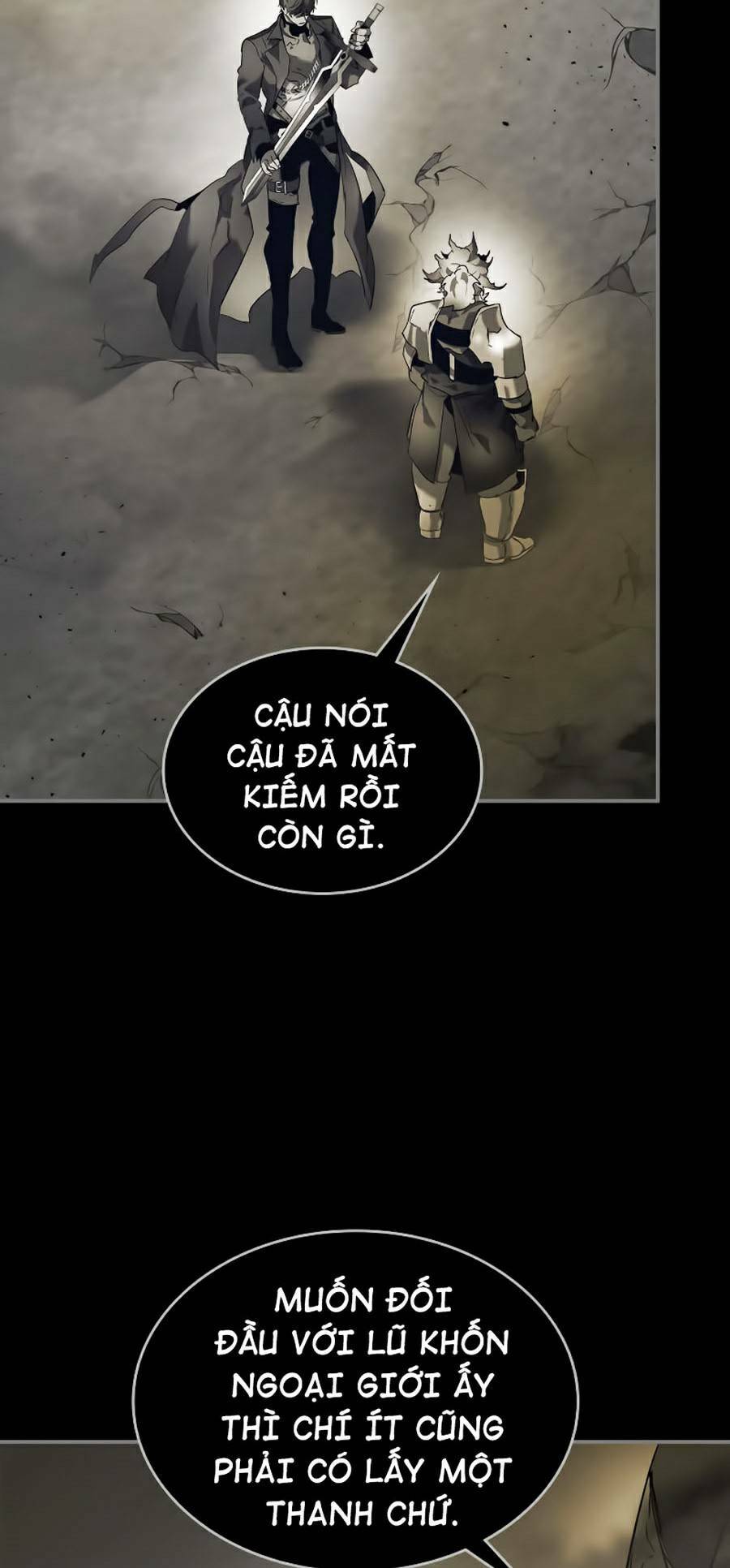 Thăng Cấp Cùng Thần Chapter 32 - Trang 2