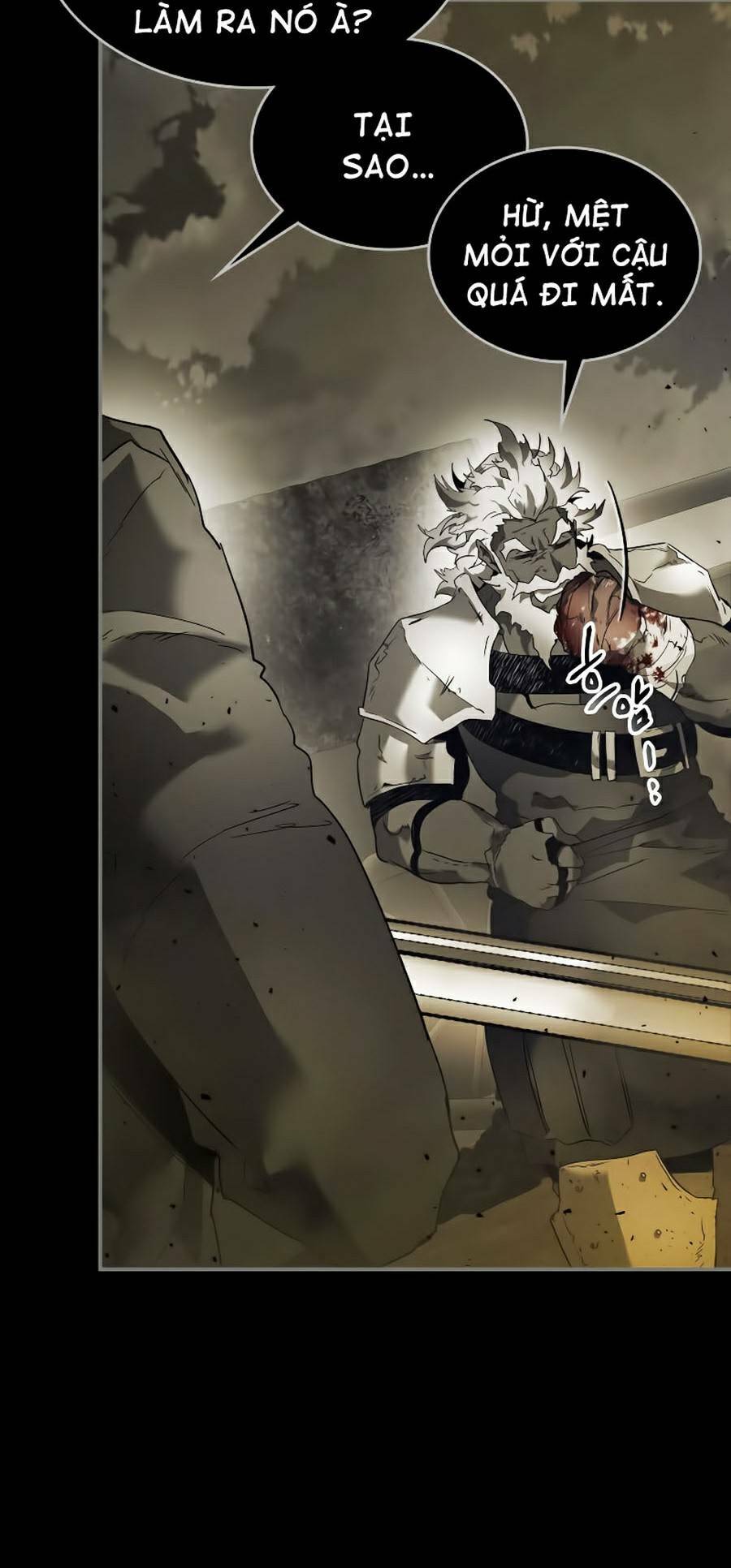 Thăng Cấp Cùng Thần Chapter 32 - Trang 2