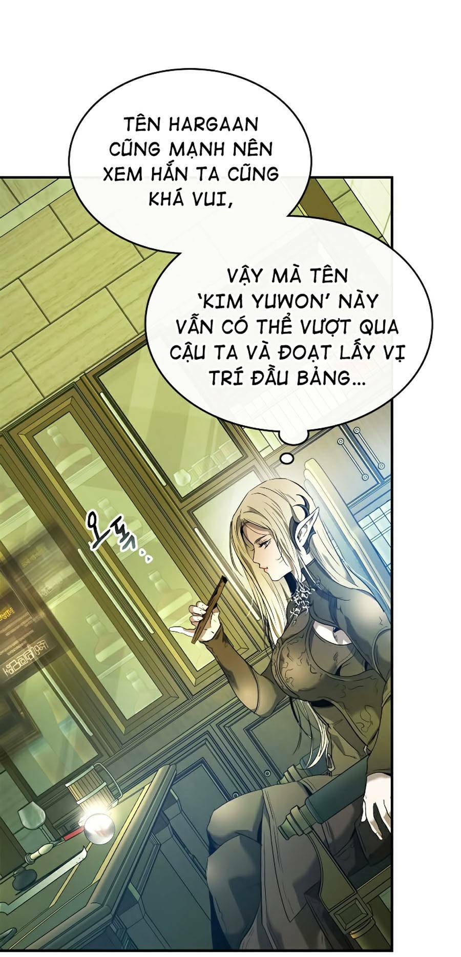 Thăng Cấp Cùng Thần Chapter 32 - Trang 2