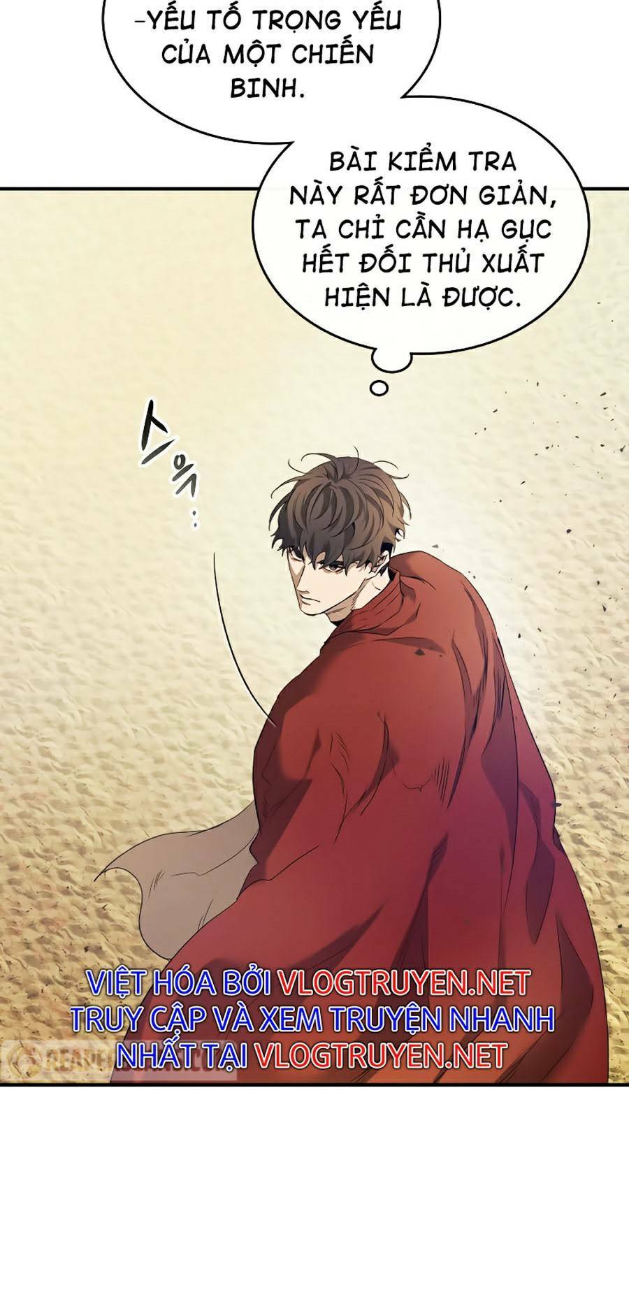 Thăng Cấp Cùng Thần Chapter 32 - Trang 2