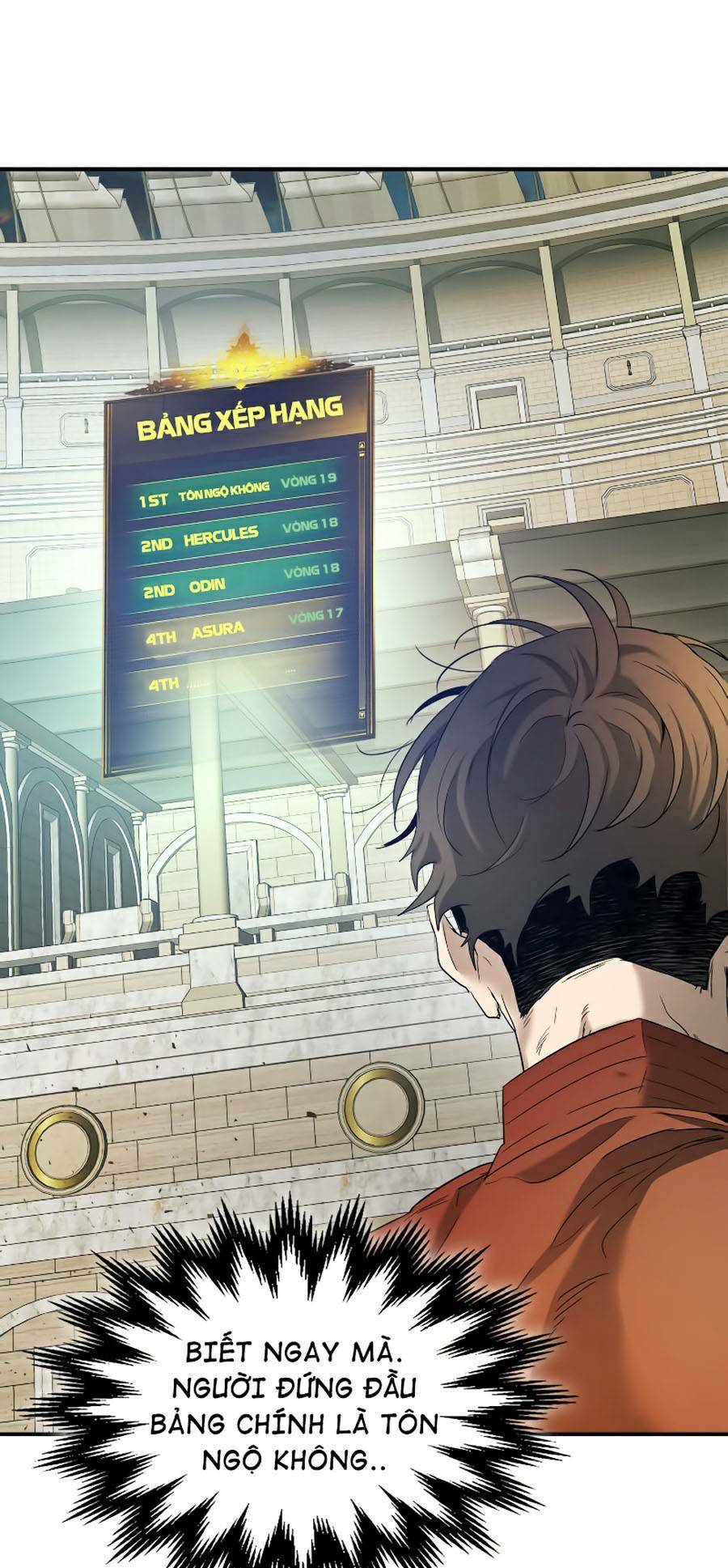 Thăng Cấp Cùng Thần Chapter 32 - Trang 2