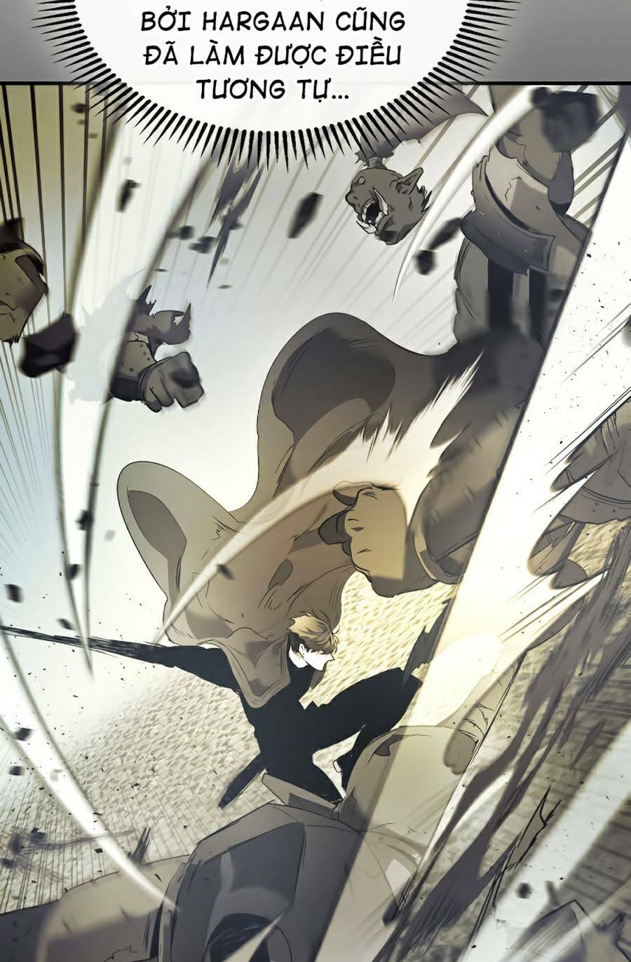 Thăng Cấp Cùng Thần Chapter 32 - Trang 2