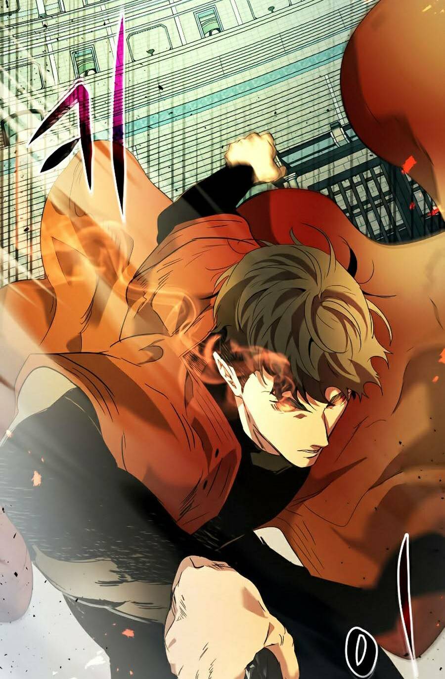 Thăng Cấp Cùng Thần Chapter 32 - Trang 2