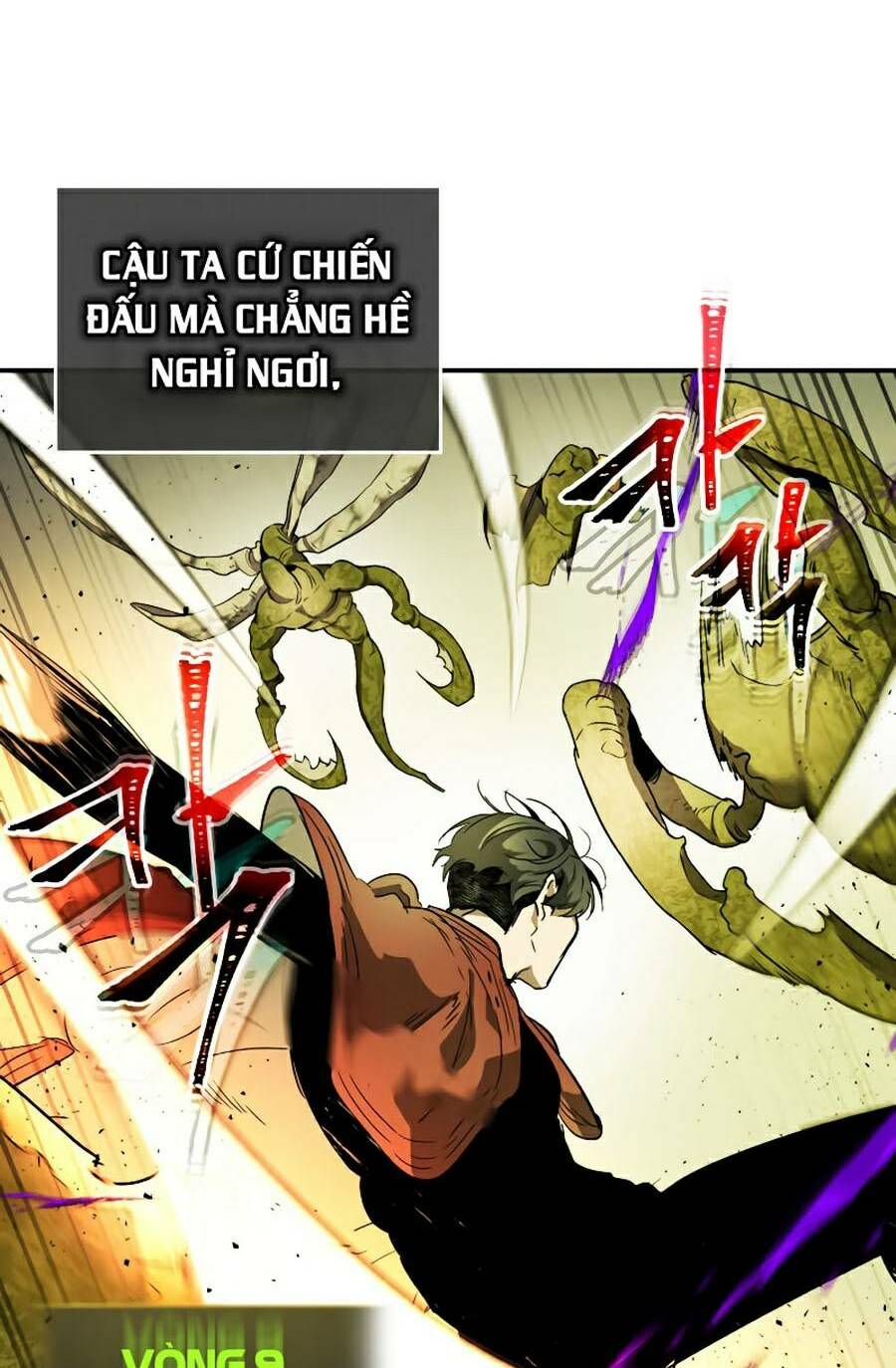 Thăng Cấp Cùng Thần Chapter 32 - Trang 2