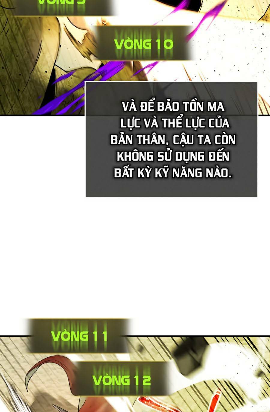 Thăng Cấp Cùng Thần Chapter 32 - Trang 2