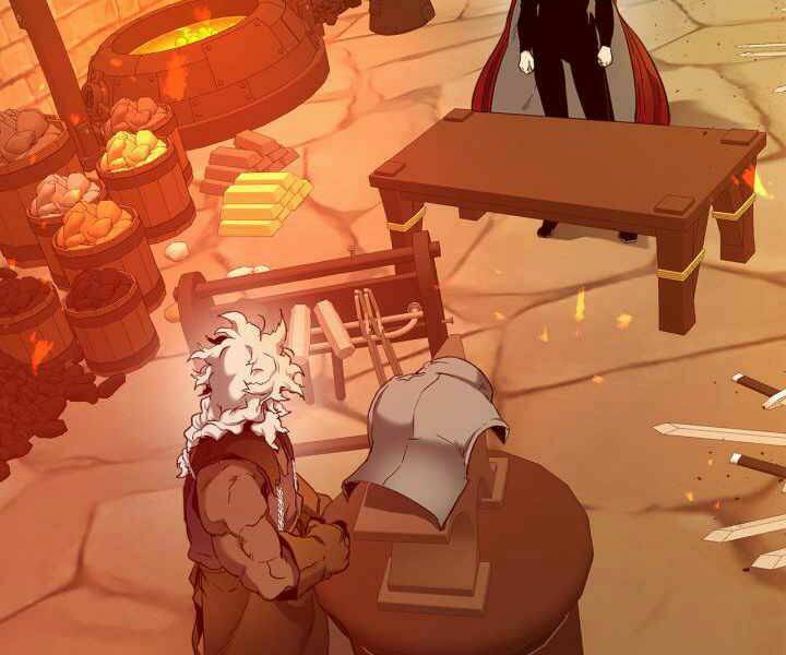 Thăng Cấp Cùng Thần Chapter 34 - Trang 2