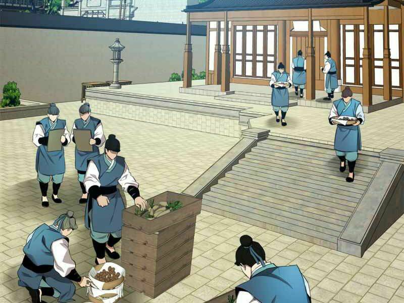 Thăng Cấp Cùng Thần Chapter 39 - Trang 2