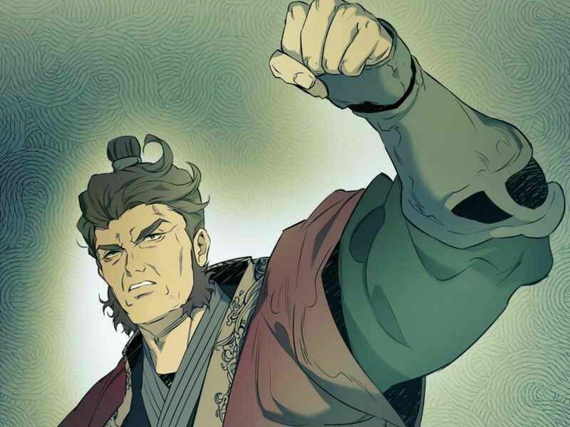 Thăng Cấp Cùng Thần Chapter 39 - Trang 2