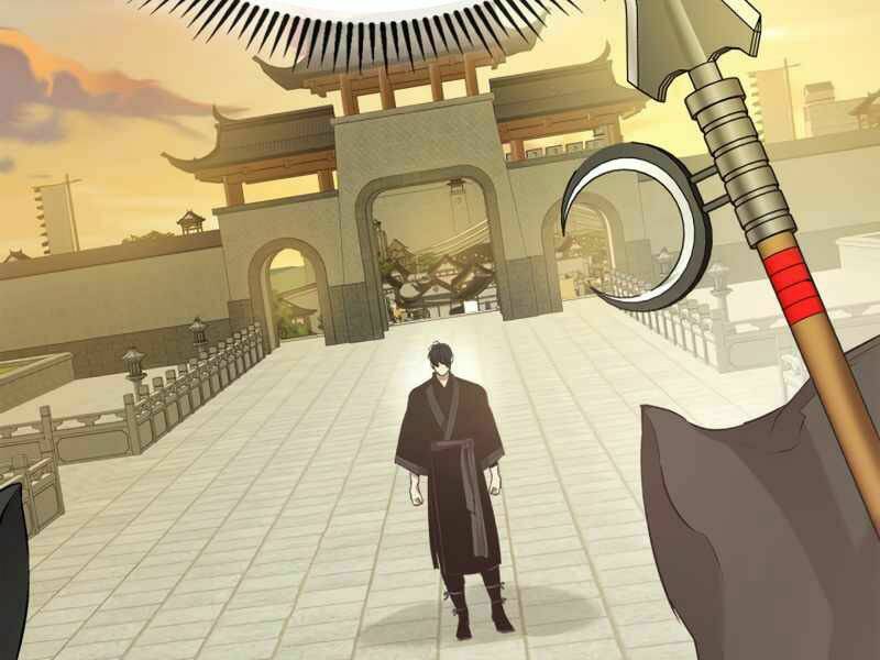 Thăng Cấp Cùng Thần Chapter 39 - Trang 2