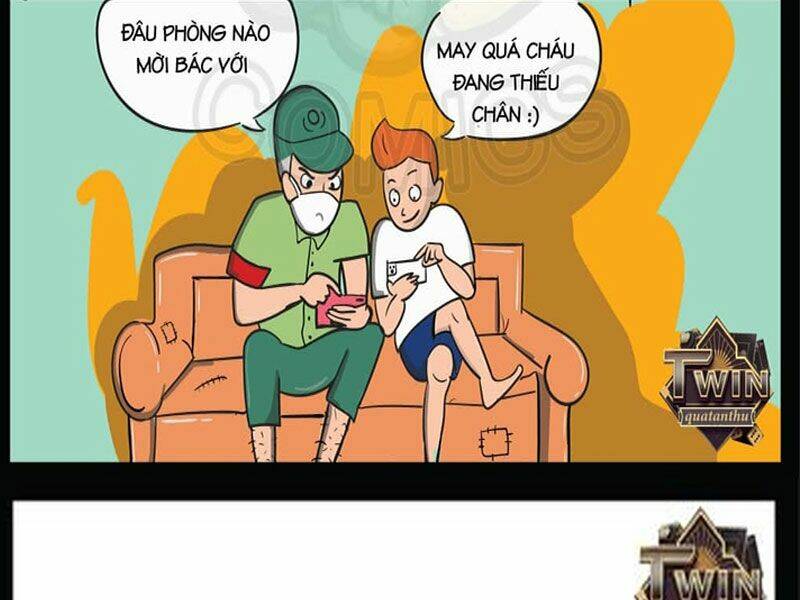 Thăng Cấp Cùng Thần Chapter 4 - Trang 2