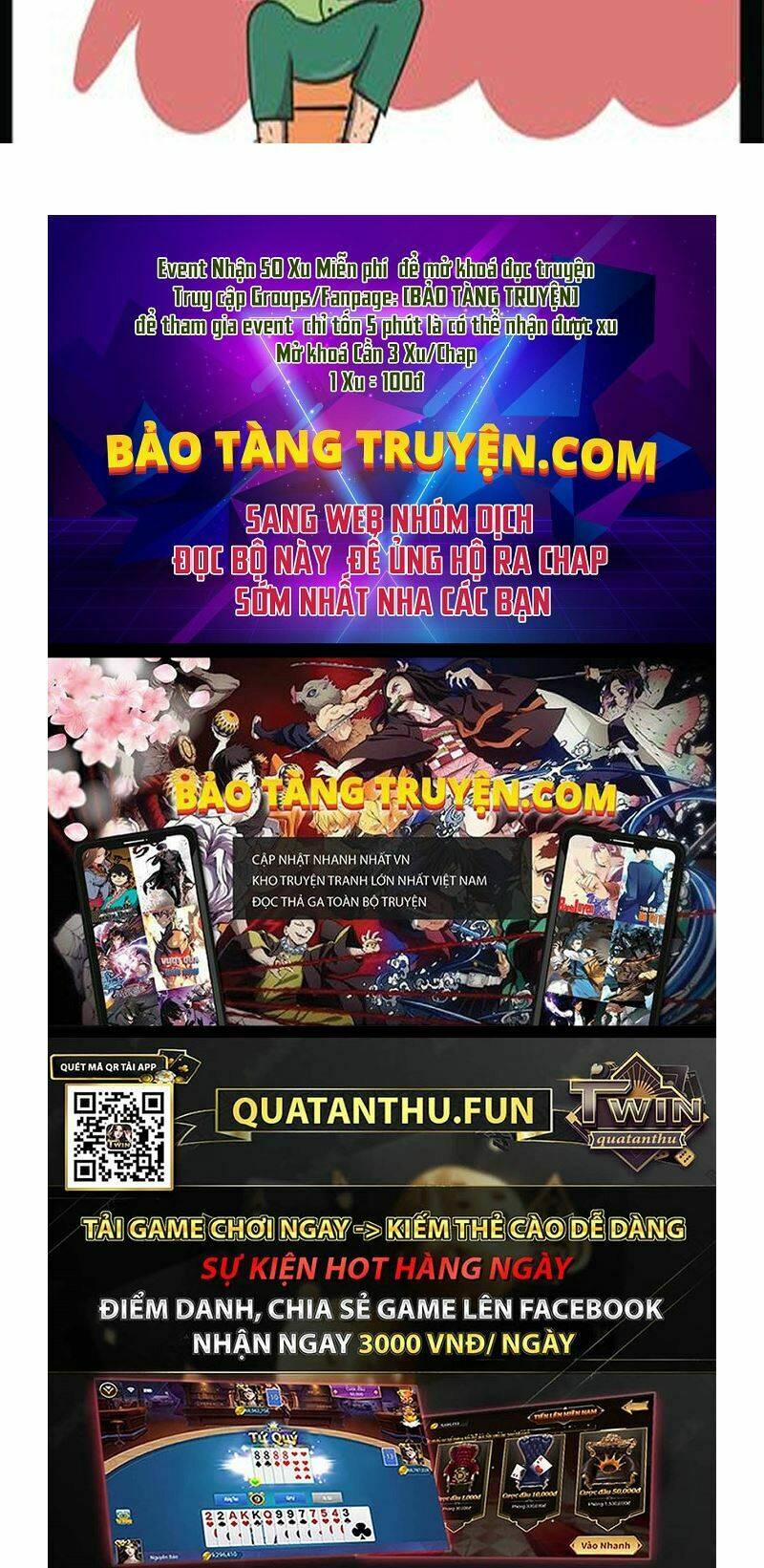 Thăng Cấp Cùng Thần Chapter 4 - Trang 2