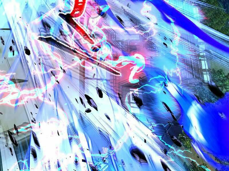 Thăng Cấp Cùng Thần Chapter 40 - Trang 2