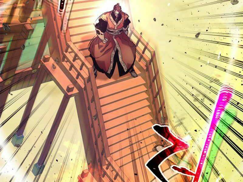 Thăng Cấp Cùng Thần Chapter 40 - Trang 2