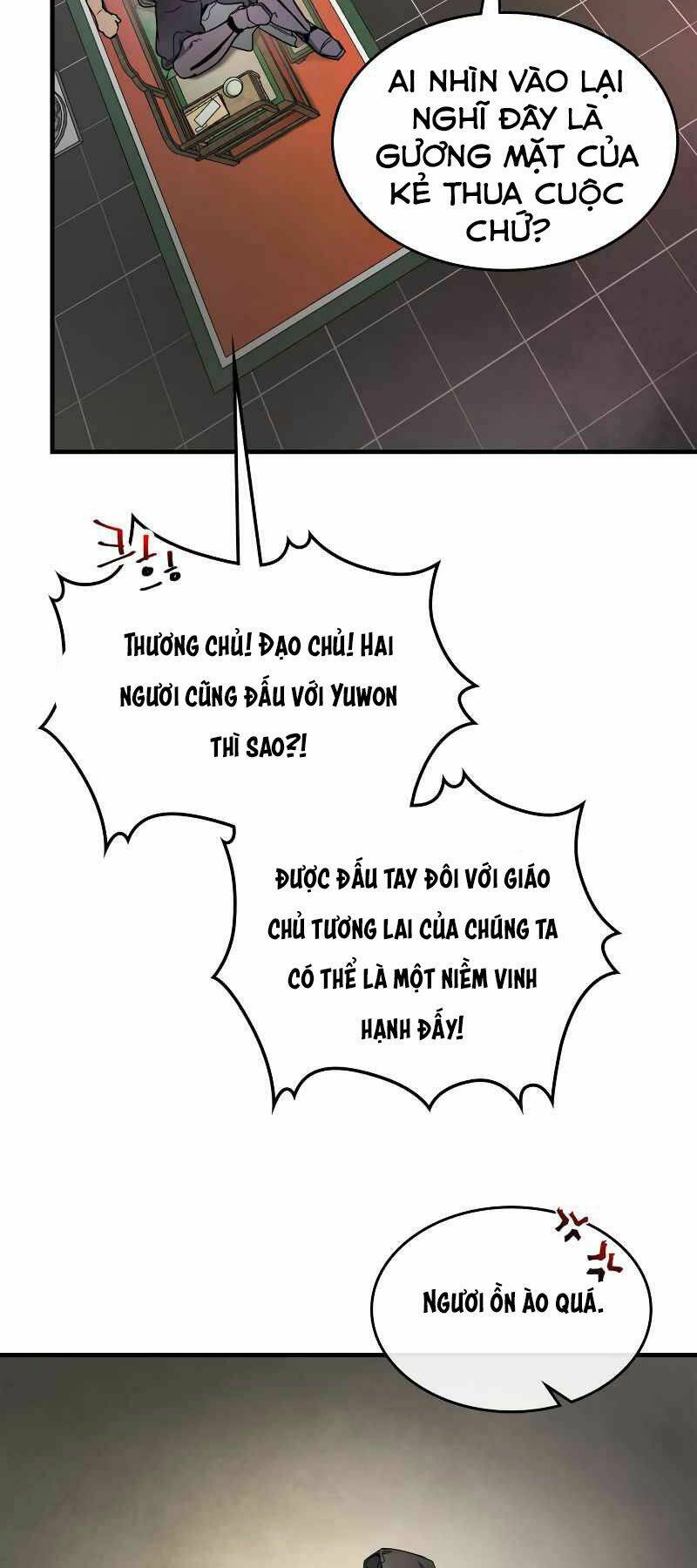 Thăng Cấp Cùng Thần Chapter 42 - Trang 2