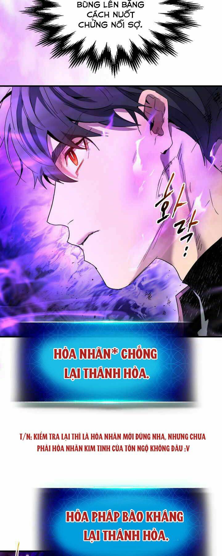 Thăng Cấp Cùng Thần Chapter 43 - Trang 2