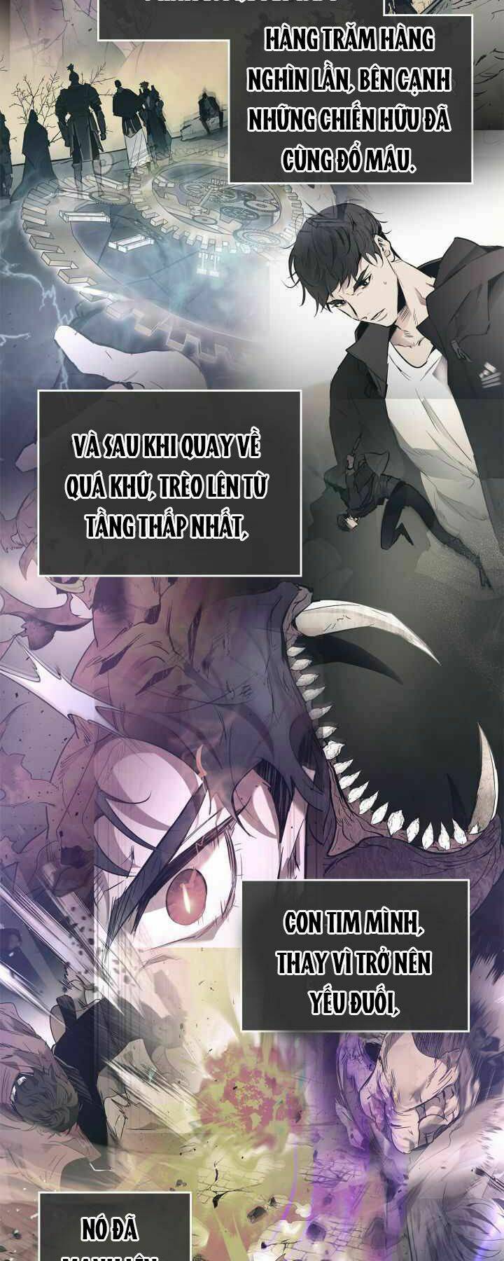 Thăng Cấp Cùng Thần Chapter 43 - Trang 2